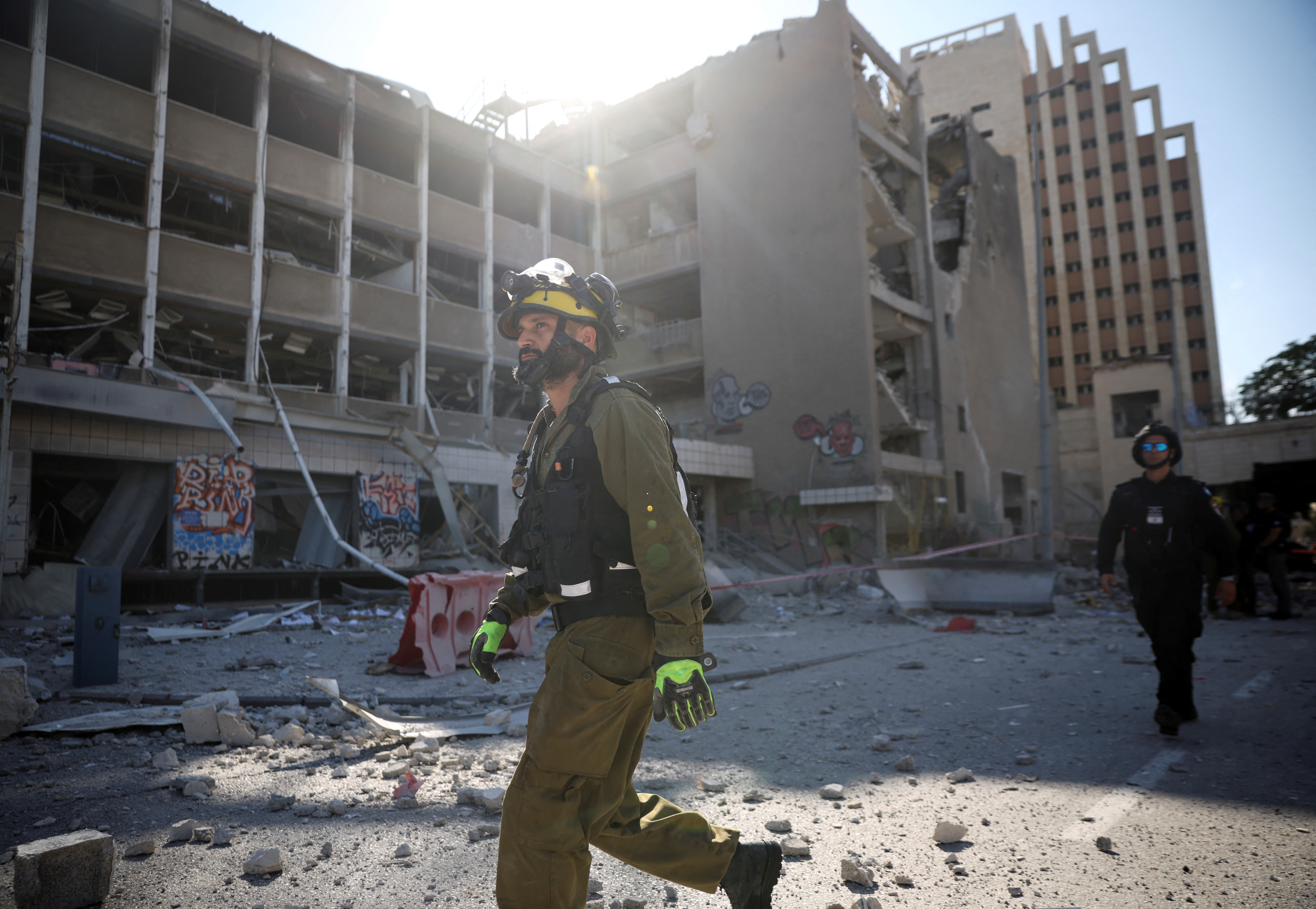 Ready to consider diplomacy once aggression is stopped: Iran FM