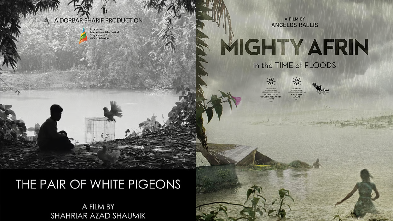 Two Bangladeshi films nominated at the 21st Kazan Int'l Film Festival