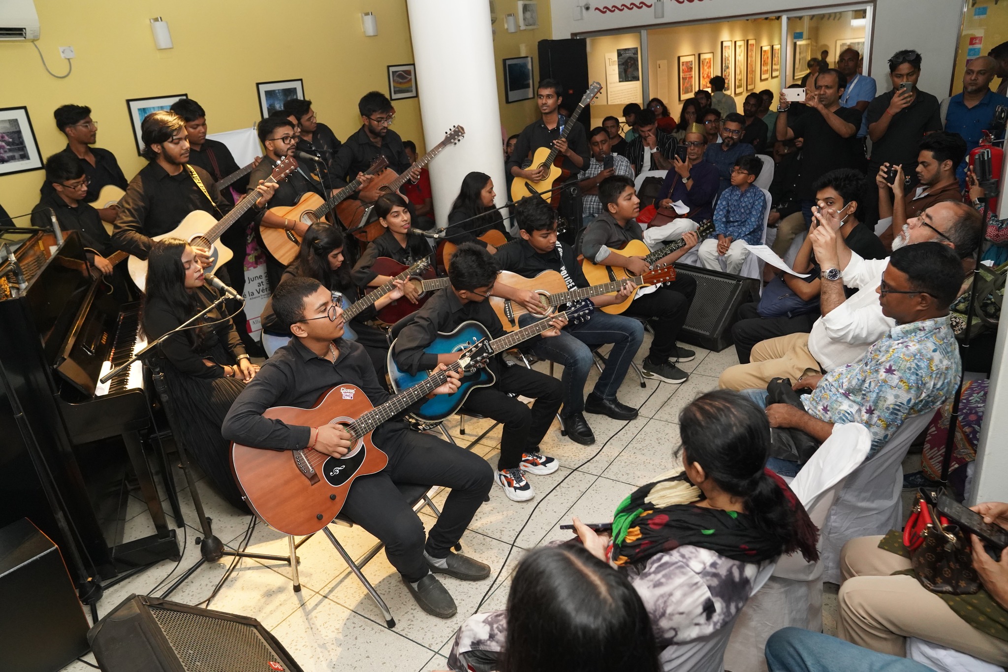 AFD celebrates Fête de la Musique 2025