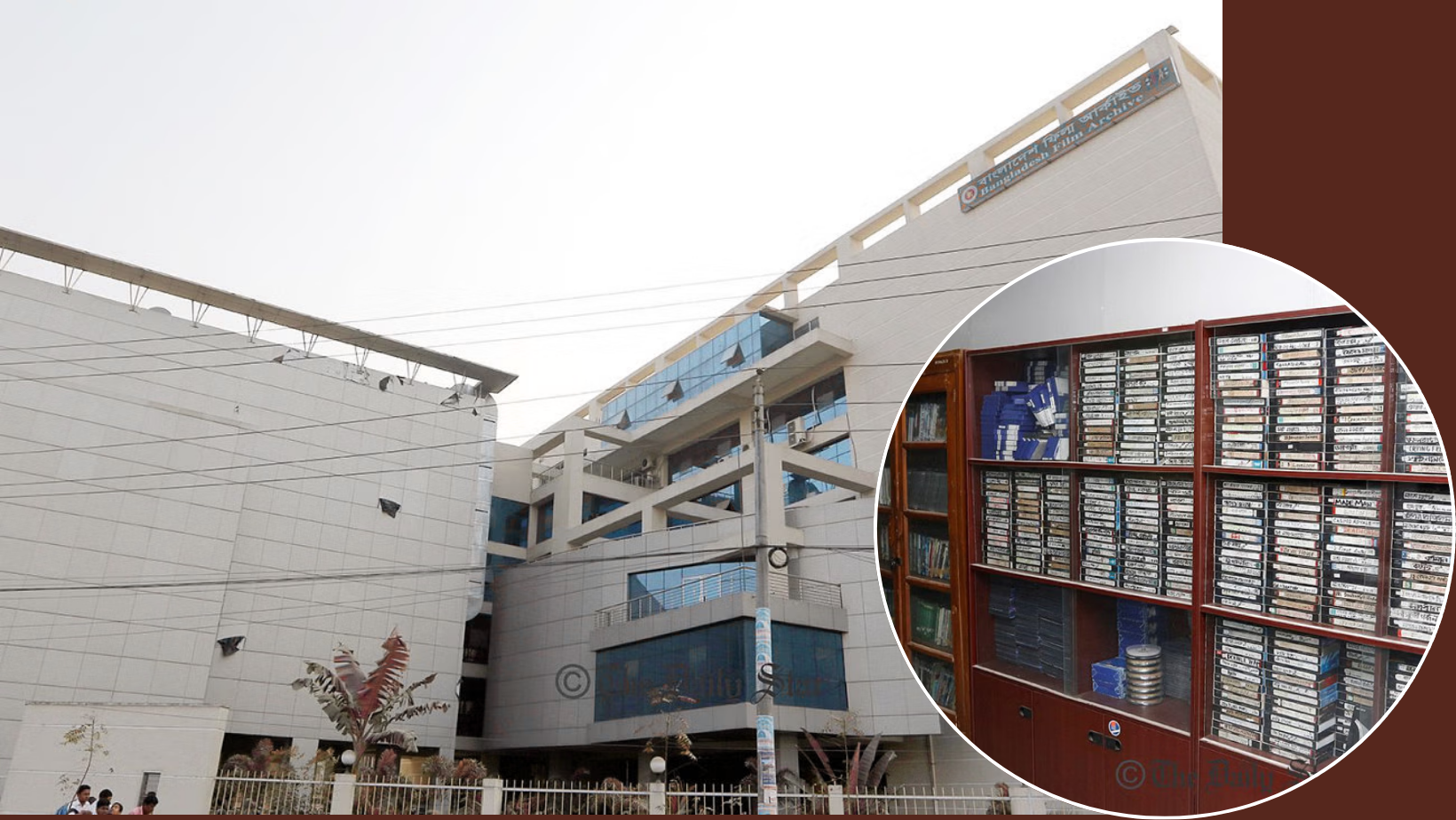 Bangladesh Film Archive now home to over 5,000 films