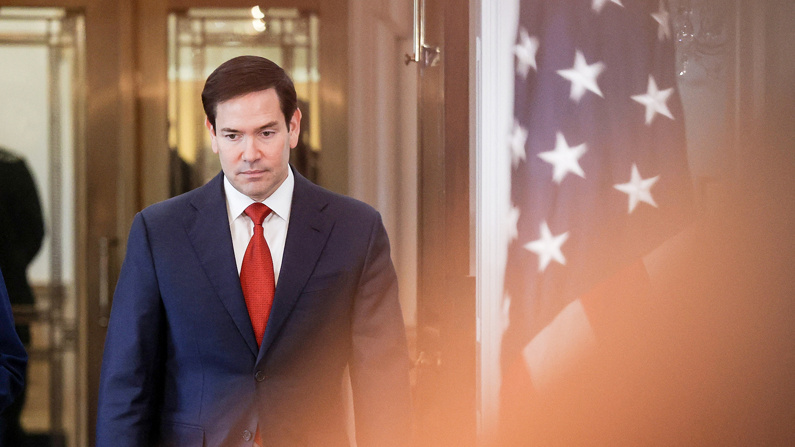 Iran 'much further away' from building nuclear weapon after US strike, Rubio tells Politico