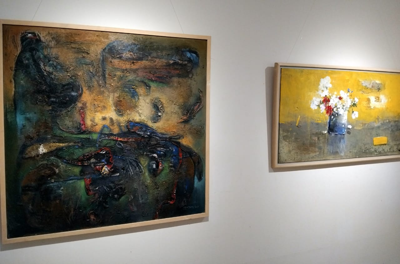 ‘Nandonpot’: A multigenerational collection of expression