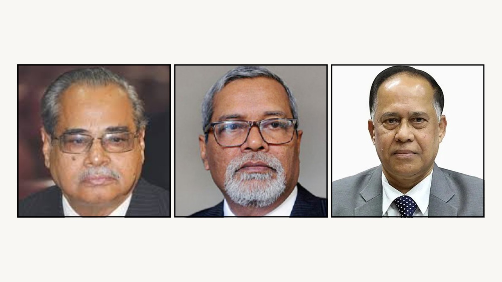 Poll irregularities: Sedition among 3 new charges added against three ex-CECs