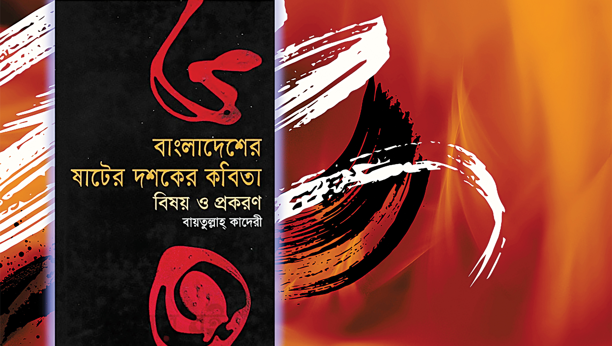 Reading Baitullah Quaderee:  A critic’s view of a poetic decade