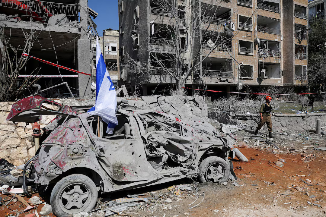 Israel–Iran conflict: The West’s enduring double standards