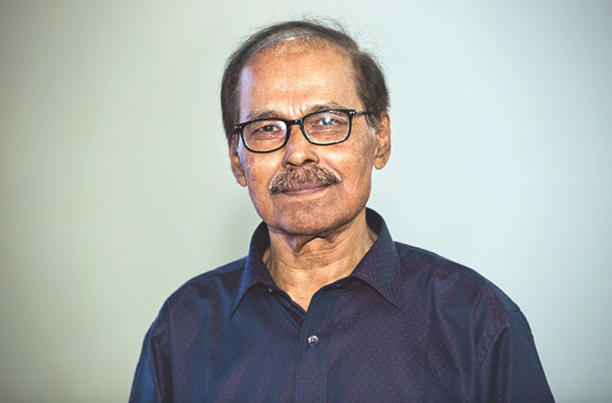 ‘I’ve lived life as it came’: Syed Abdul Hadi on celebrating his 86th birthday