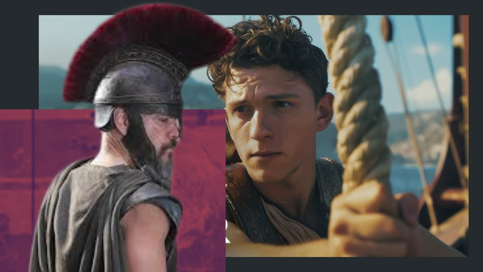 Christopher Nolan’s ‘The Odyssey’ teaser leaks ahead of theatrical release