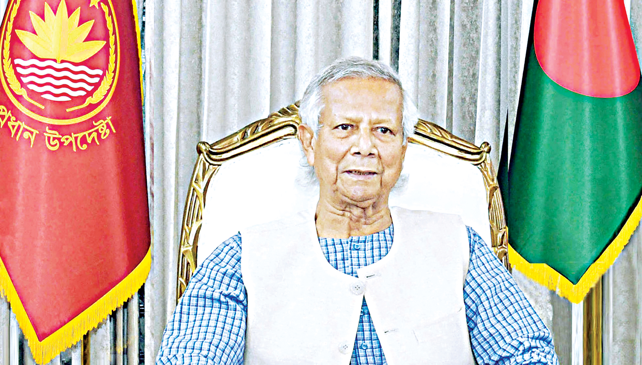 Yunus to meet BNP, Jamaat, NCP leaders today