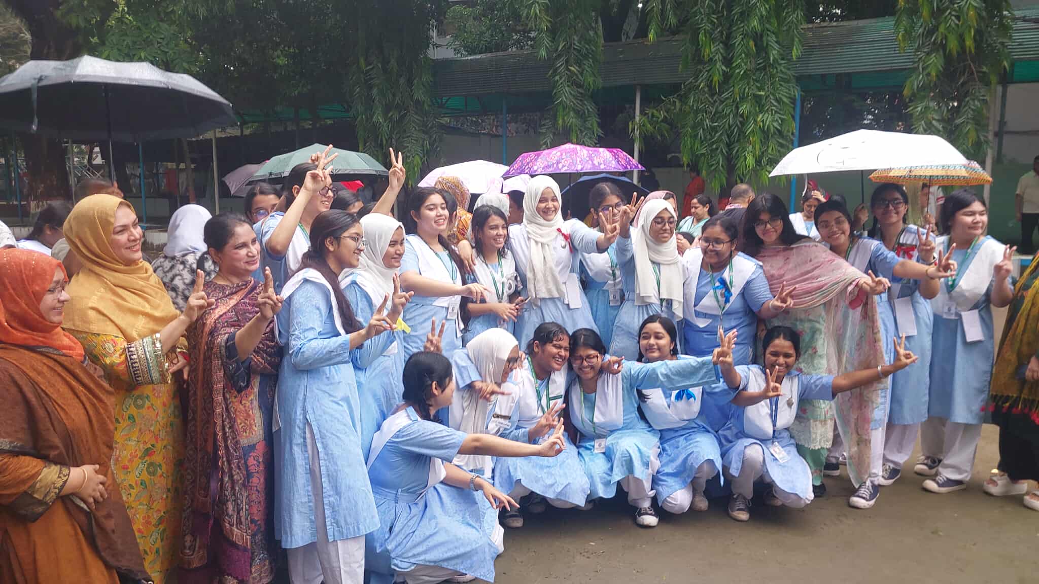 SSC, equivalent exams 2025: Girls outshine boys in pass rate, GPA-5