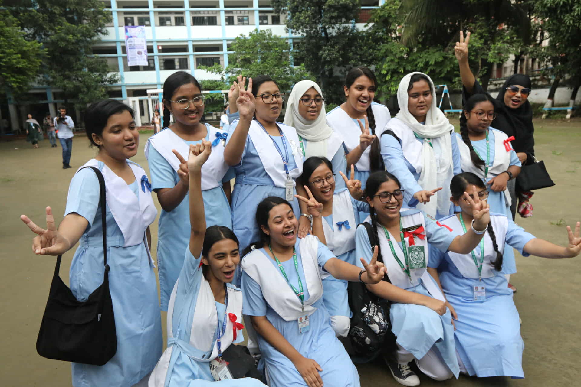 68.45% pass SSC, equivalent exams; 139,032 get GPA-5