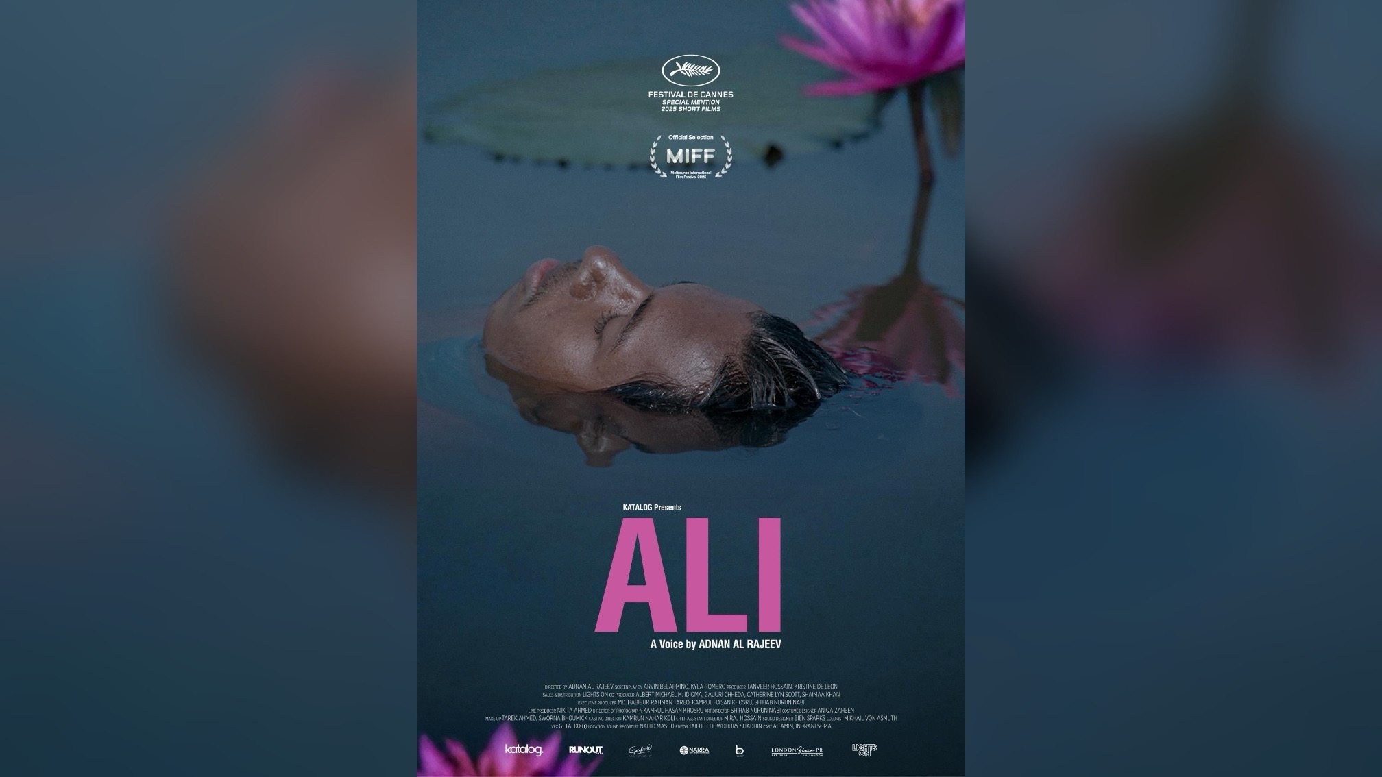 Adnan Al Rajeev’s ‘Ali’ heads to Melbourne International Film Festival