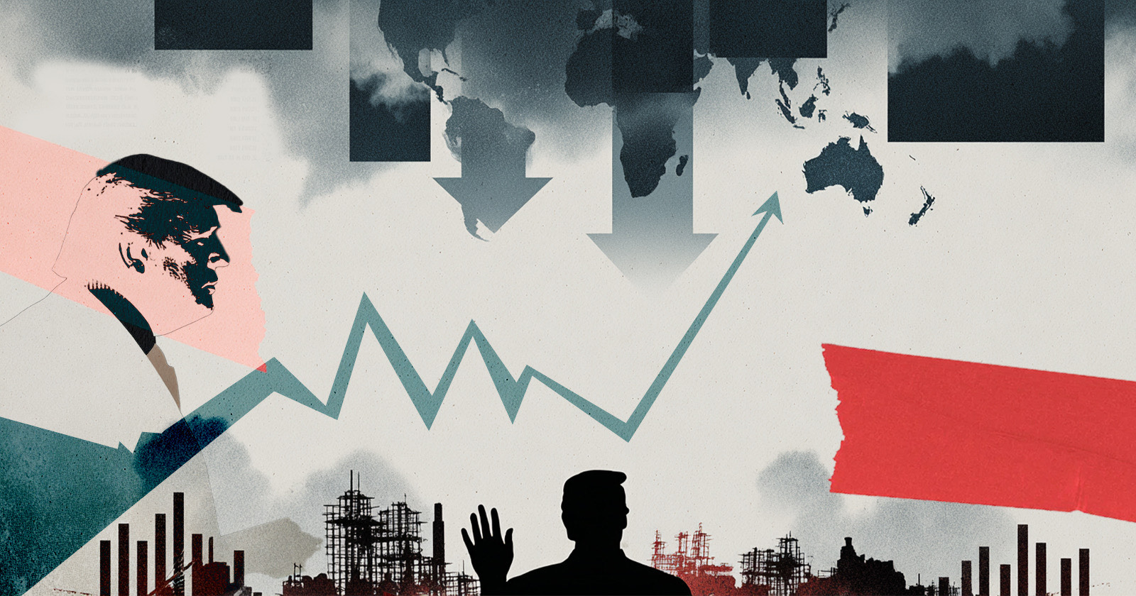 The economics behind Trump’s tariff war