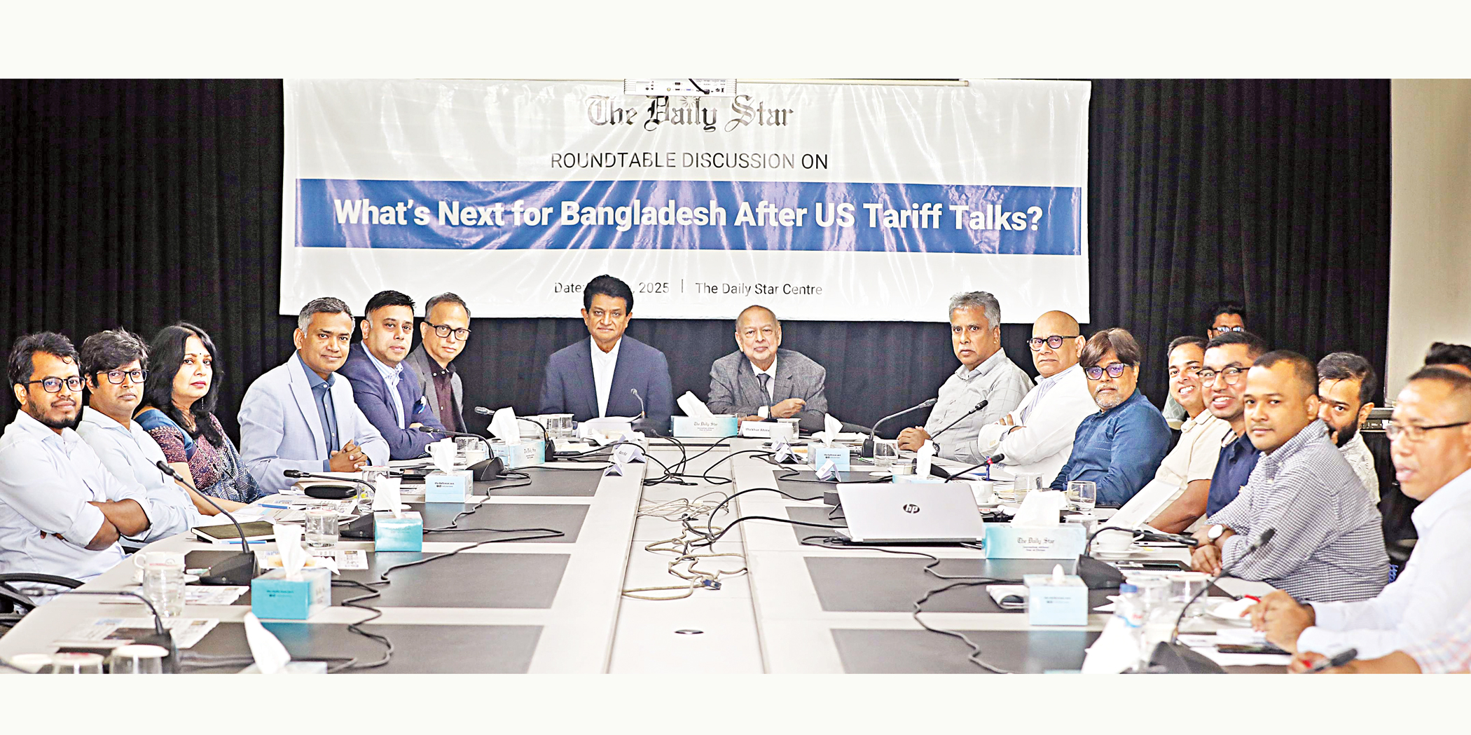 Private sector sidelined in tariff talks