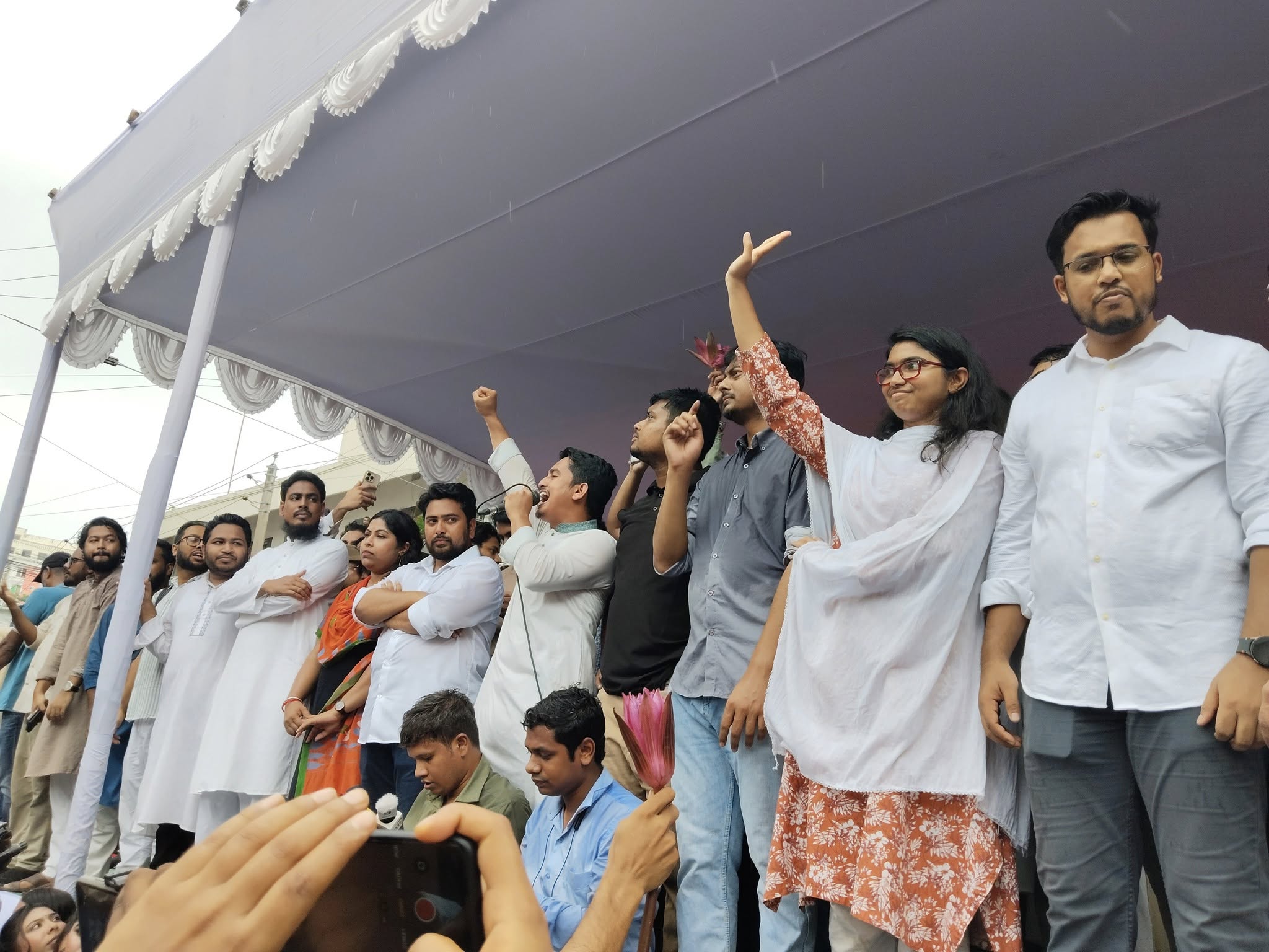 Arrest the culprits, spare the innocent 