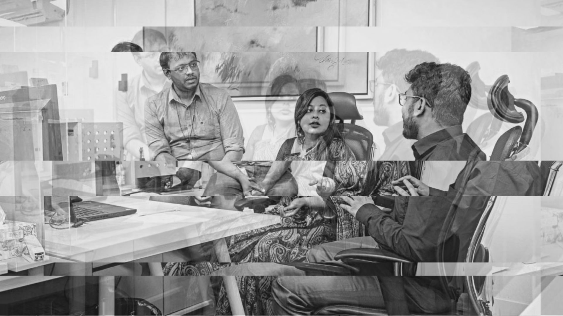 The silent exclusion of women in white-collar workplaces