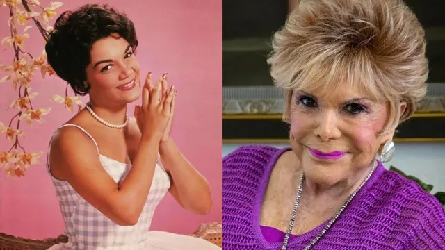 ‘Pretty Little Baby’ singer Connie Francis dies at 87