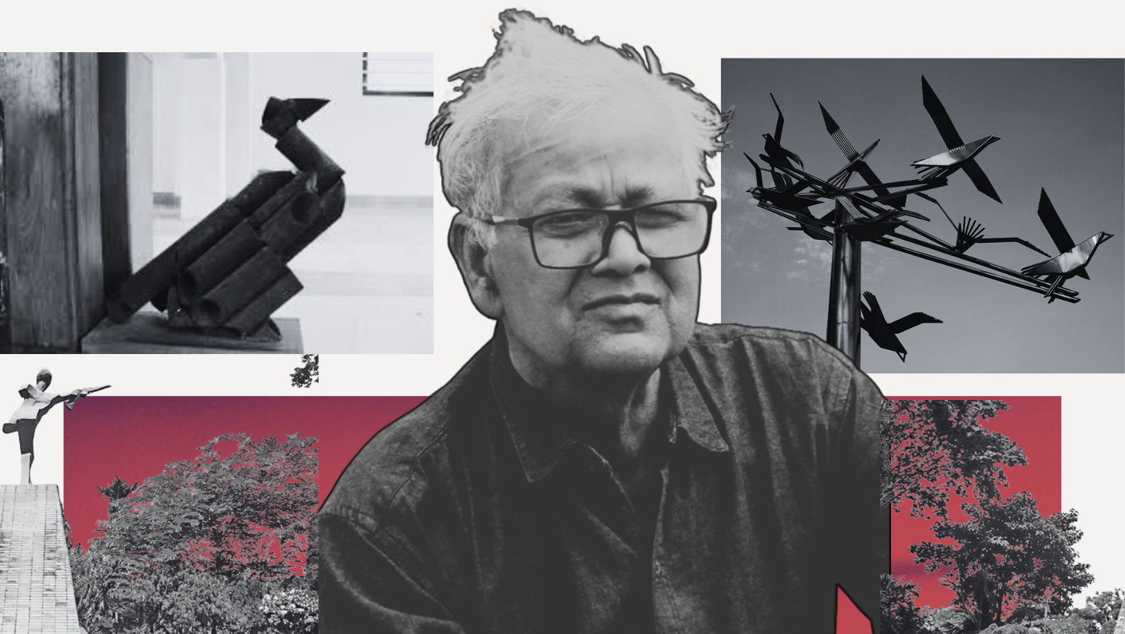 Liberation War sculptor Hamiduzzaman Khan passes away