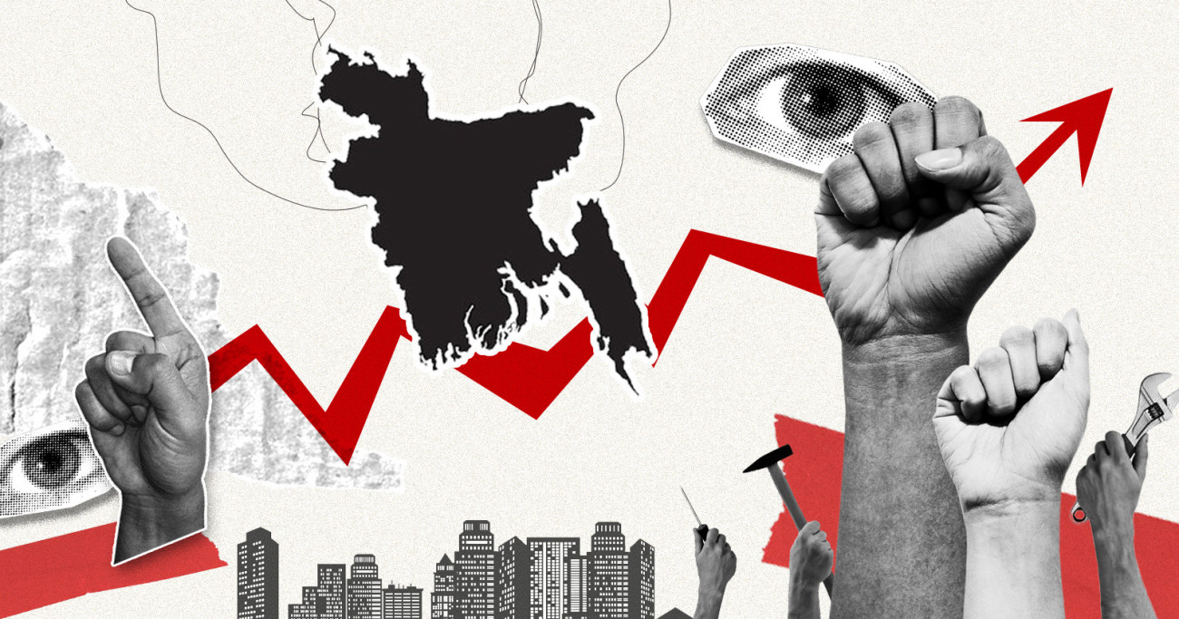 A unique approach to looking at the future