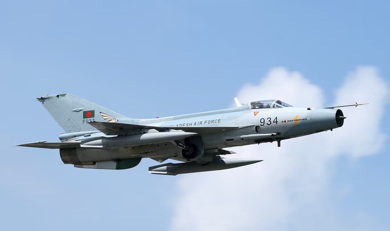 F7 fighter jets: Origins and capabilities