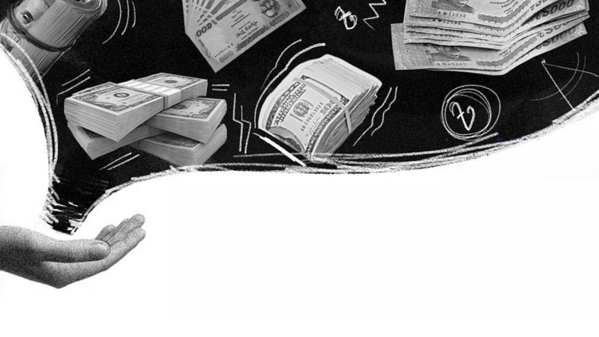 We need to talk about taxes