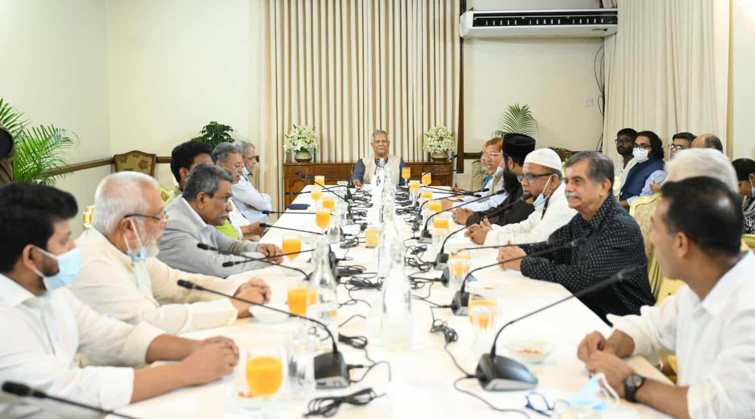 Govt failing on law and order