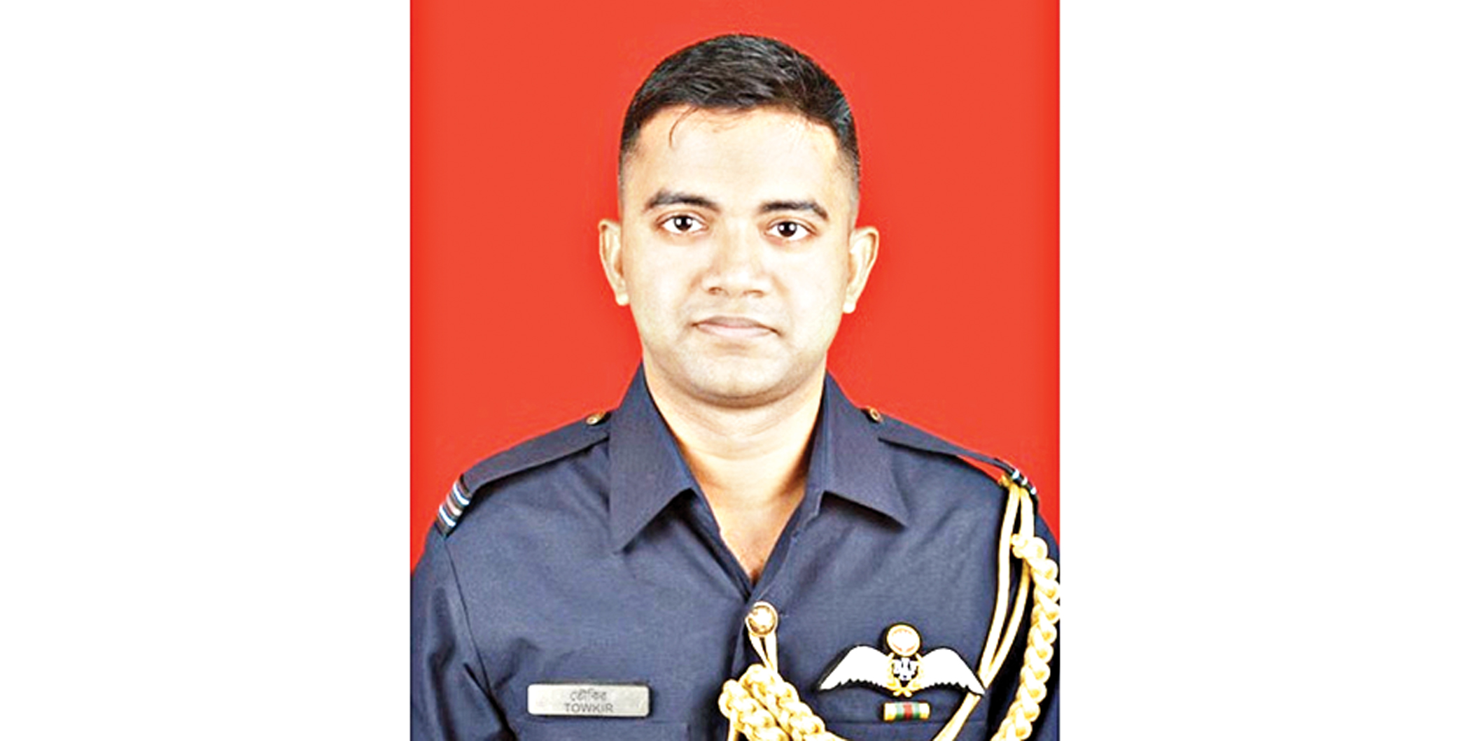 Towkir tried to steer plane away from populated areas: ISPR