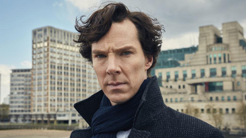 Benedict Cumberbatch criticises Hollywood’s environmental impact