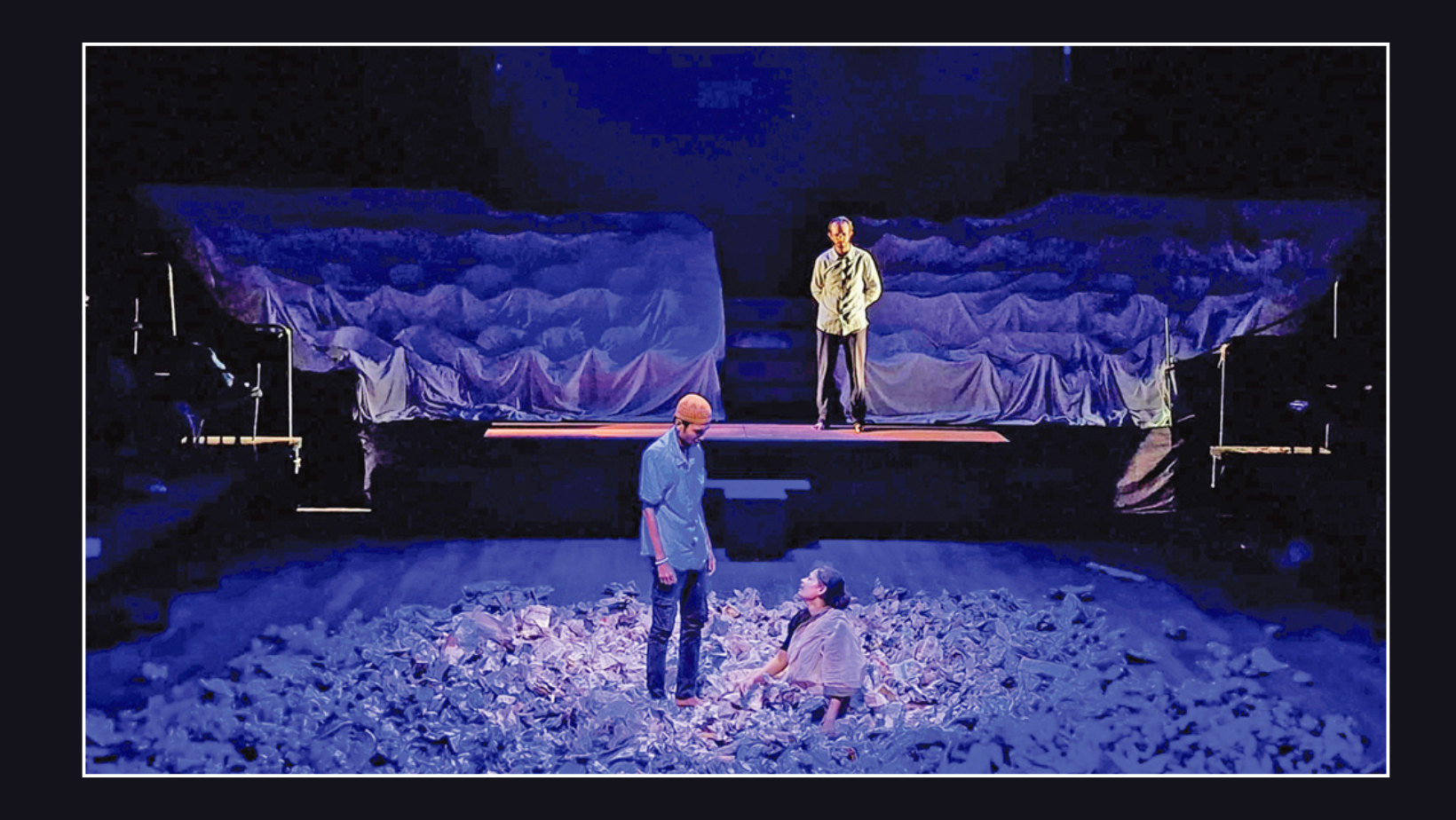 ‘Mukhomukhi’ premieres at Shilpakala Academy tomorrow