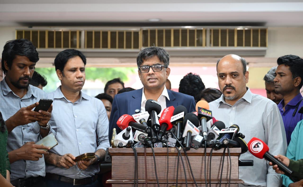 Govt expects positive outcome from tariff talks with US: Shafiqul