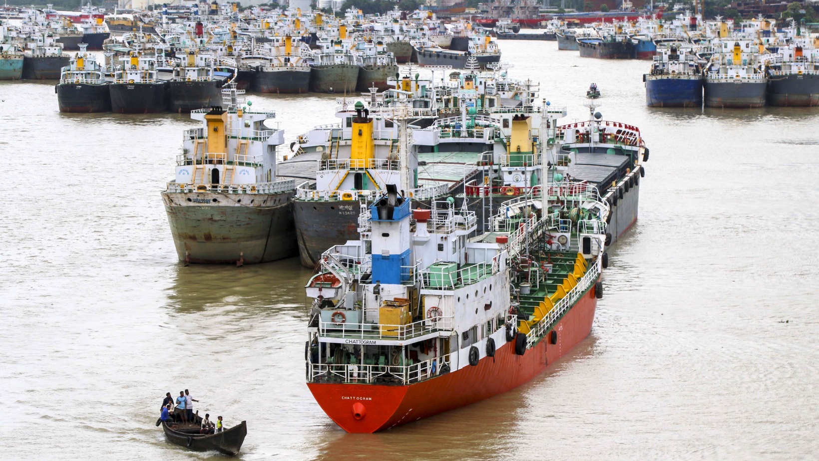 Why Bangladesh needs a national maritime roadmap
