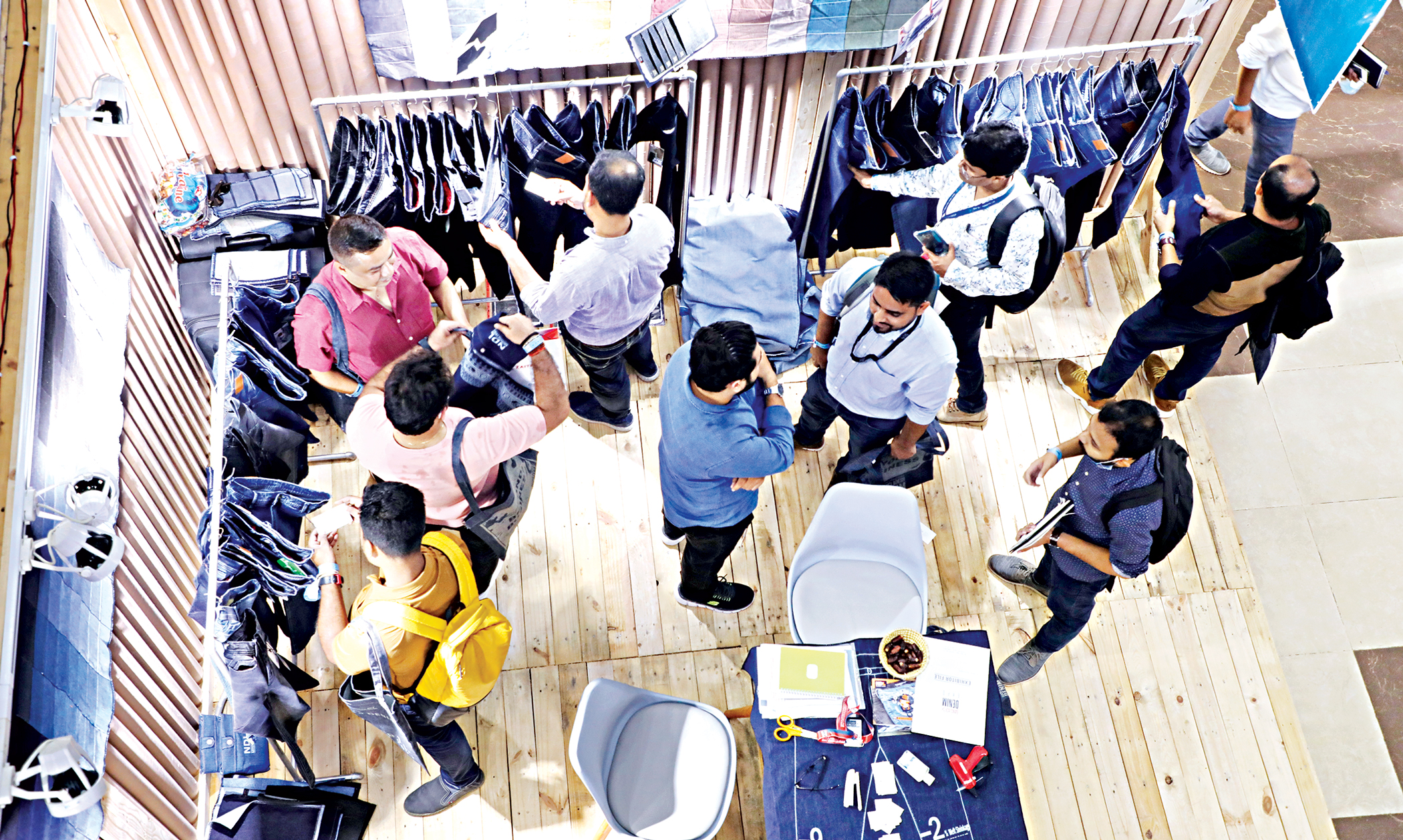 Exporters to seek duty-free access for apparel made of US cotton