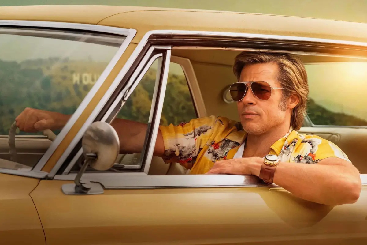 Brad Pitt returns as Cliff Booth in ‘Once Upon a Time in Hollywood’ follow-up