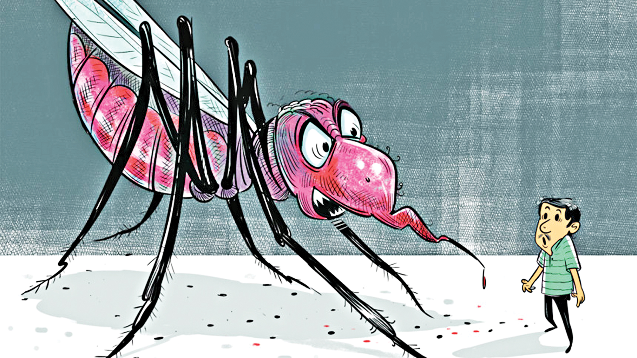 Dengue deaths and infections double in July