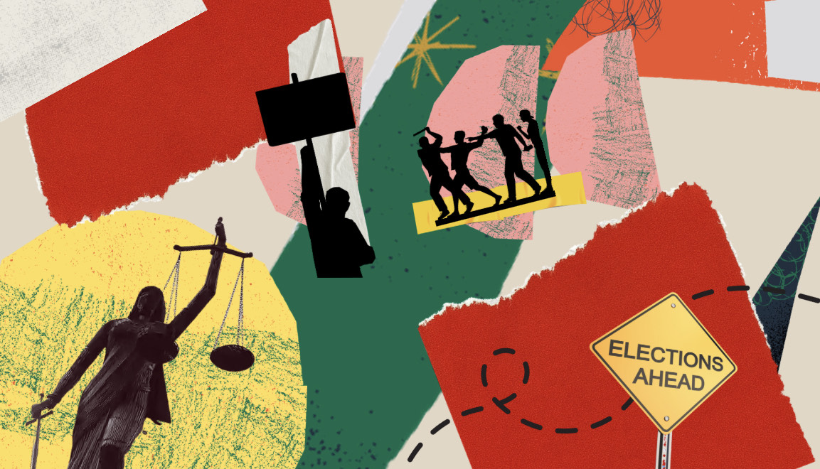 After July: A fragile transition, a nation in waiting