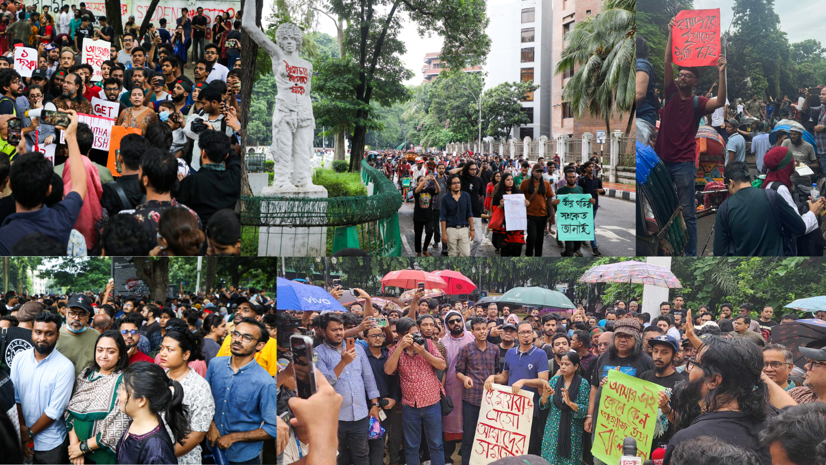 Get up, Stand up: When your musical heroes defied the authoritarian regime