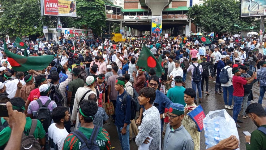 Pursuit of justice must not make the public suffer