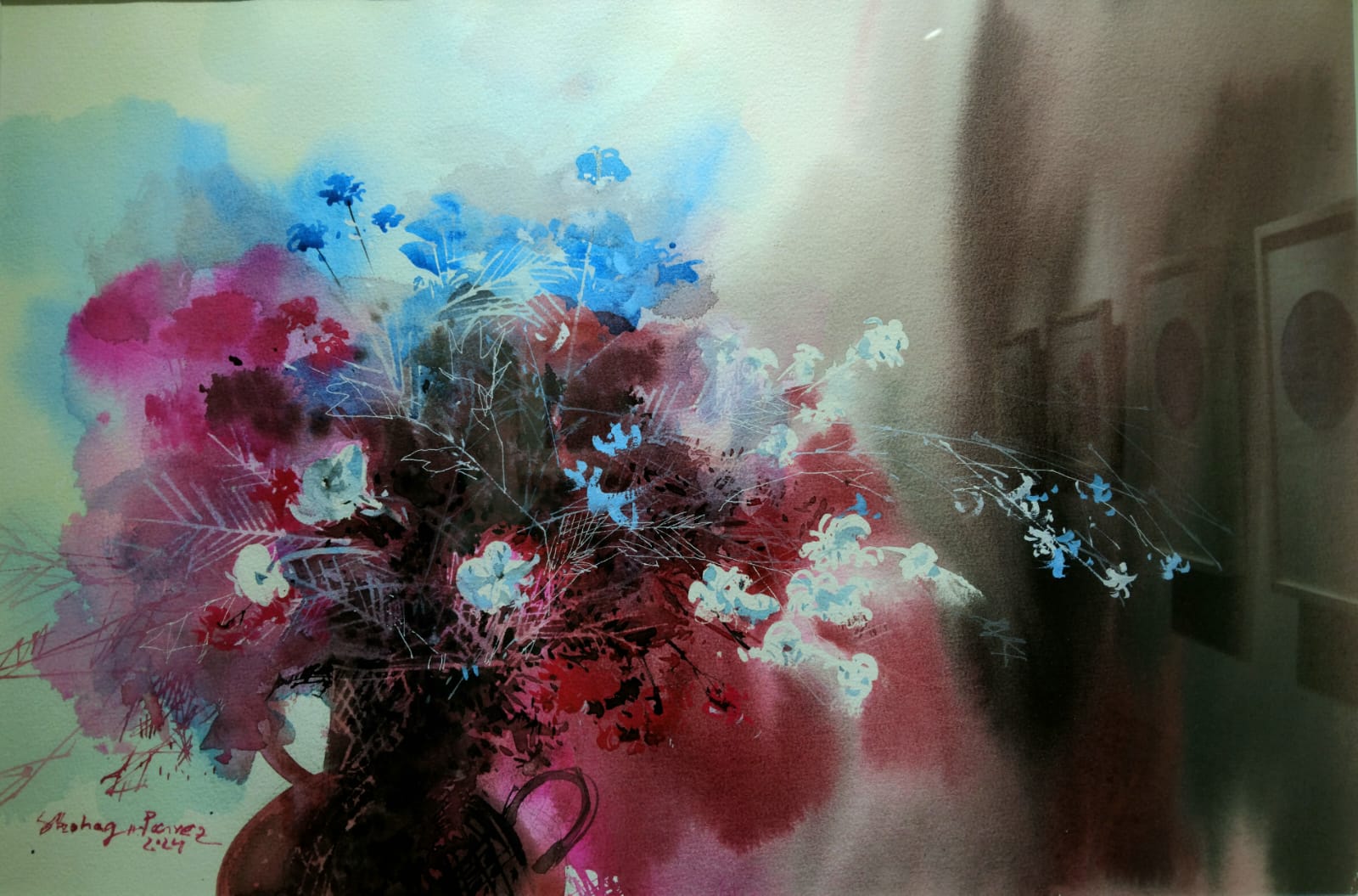 Bhumi’s new exhibition spotlights 10 emerging male artists