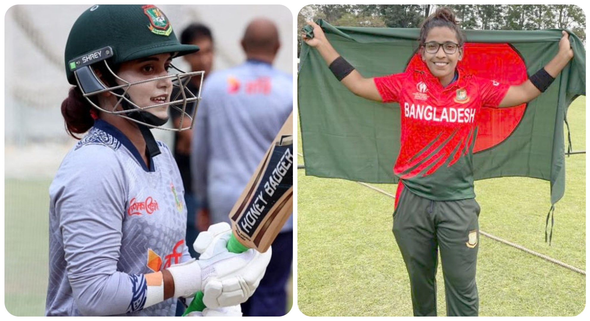 Gender inequality in Bangladesh cricket laid bare, again