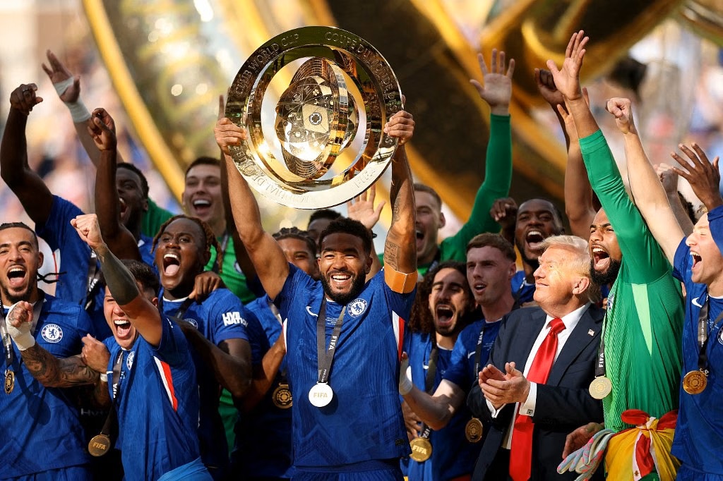 Club World Cup win fuels Chelsea’s ambitions for new season