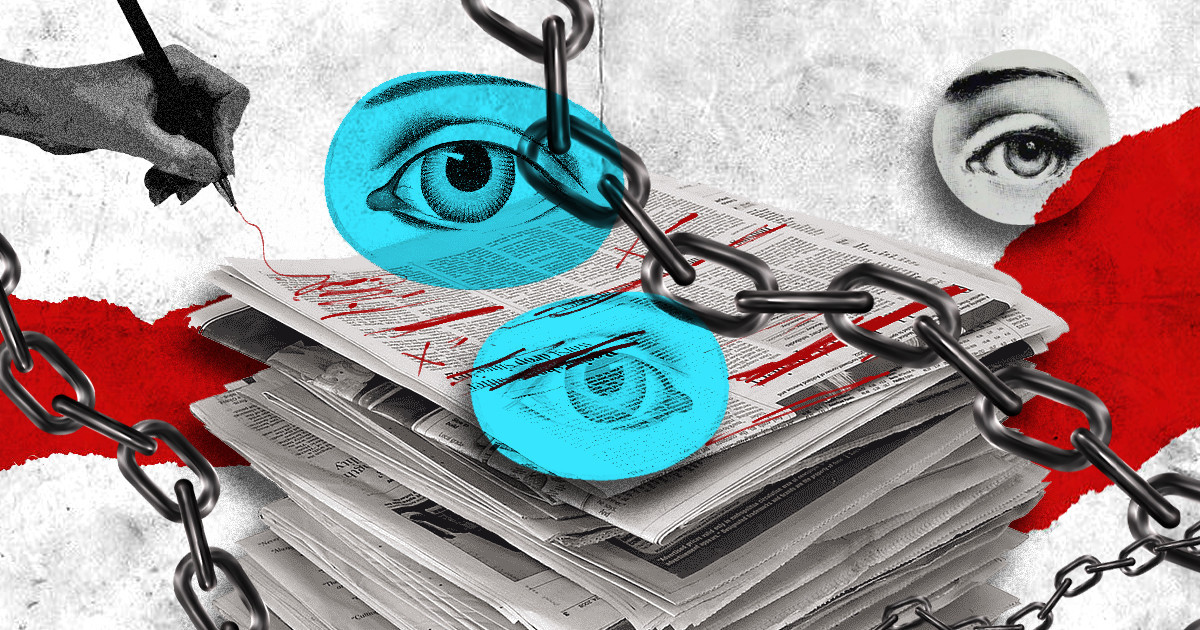  Journalism in Bangladesh is still fighting for its voice