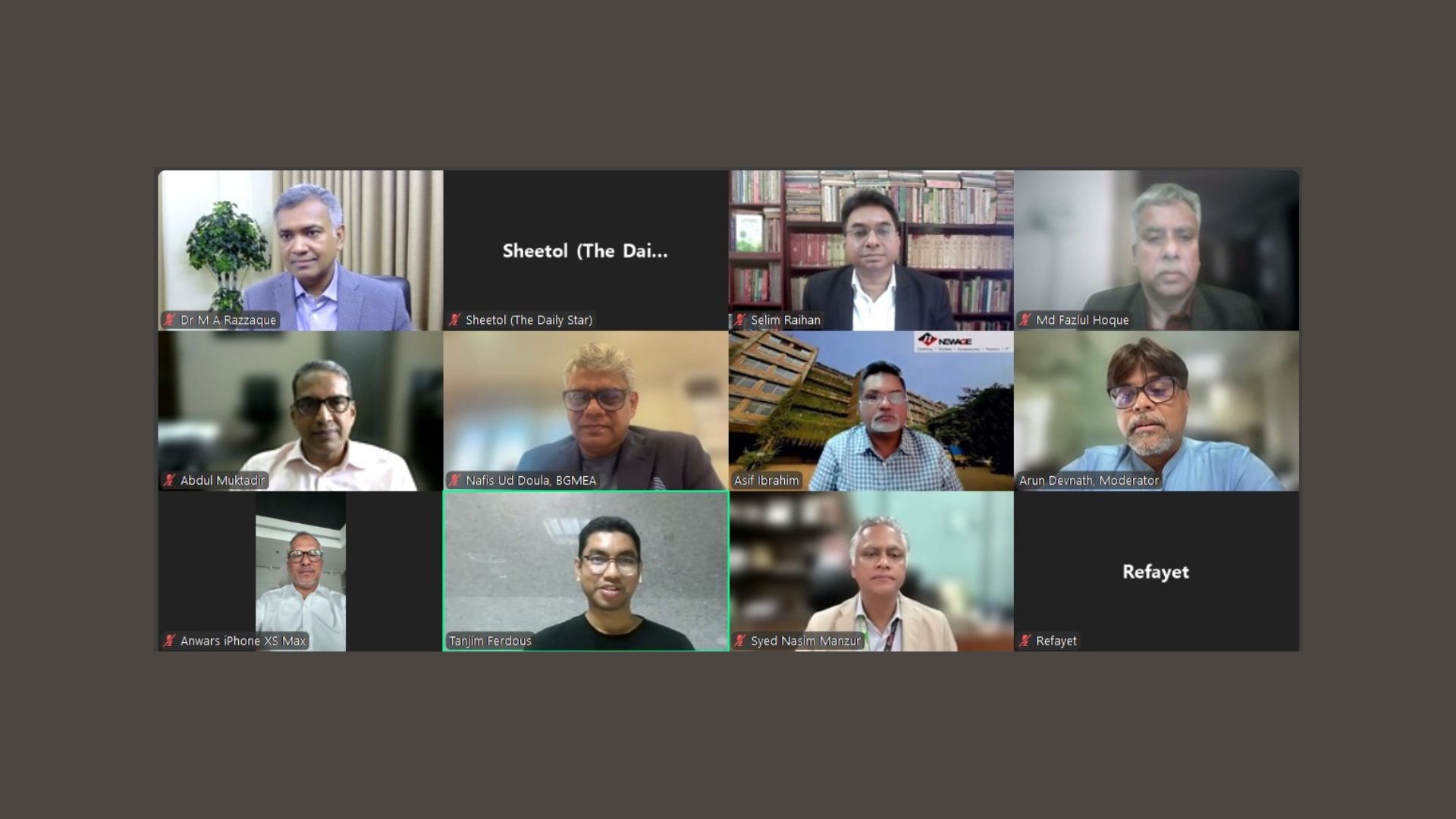 Businesses for deferment of LDC graduation by 6yrs