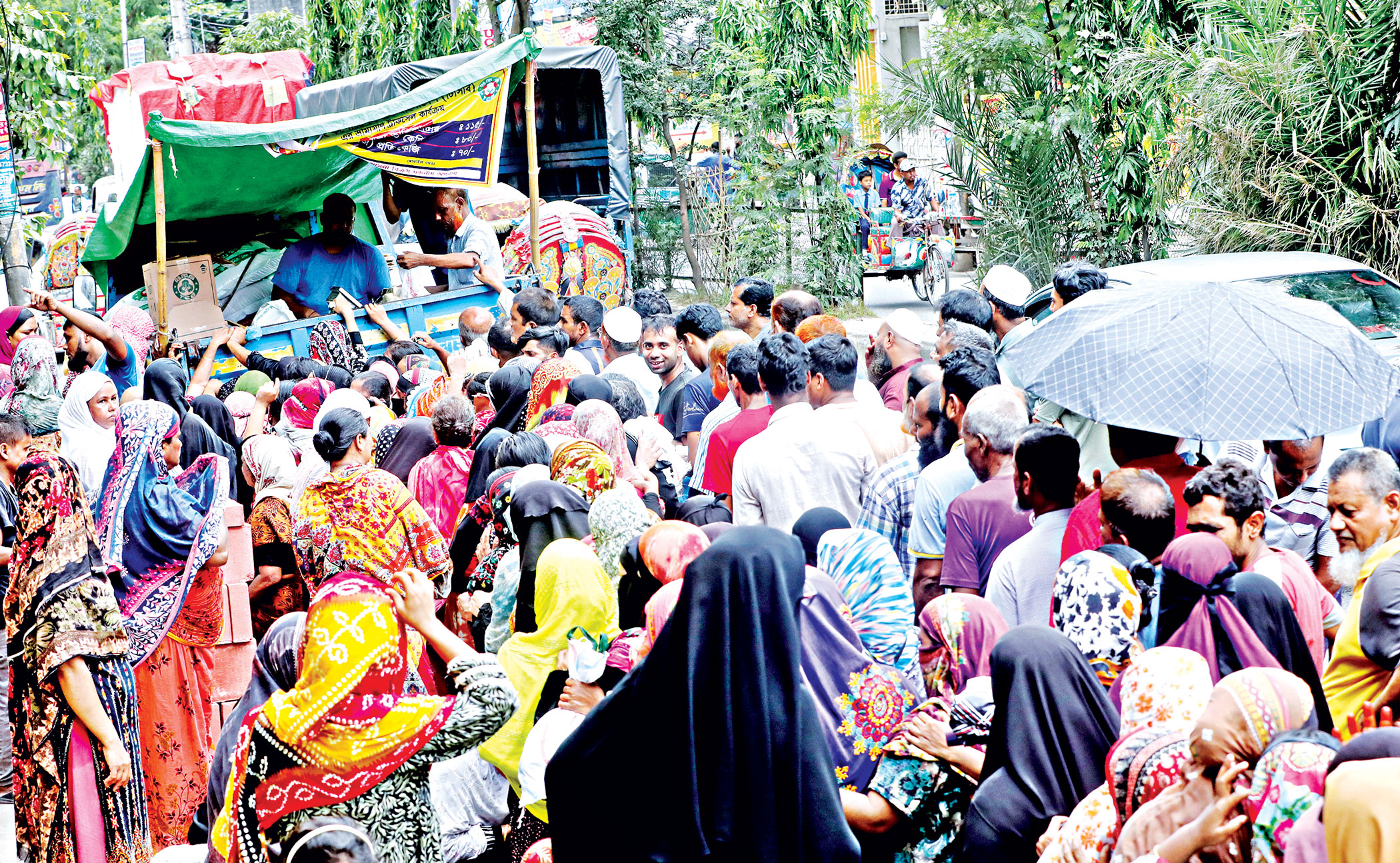 Bangladesh faces fiscal, inflation pressures despite stability: govt report 