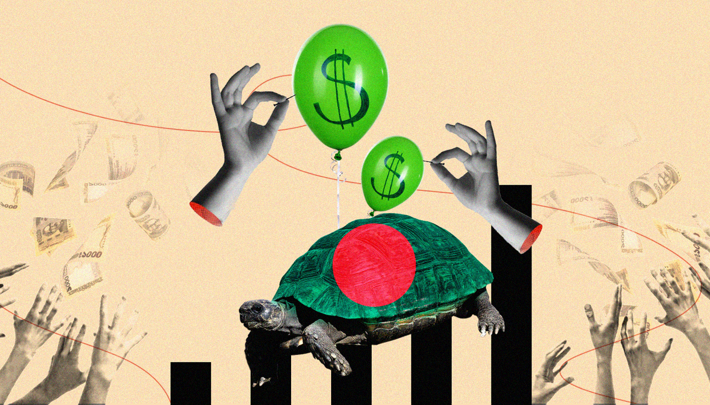 How inflation control correlates with economic growth