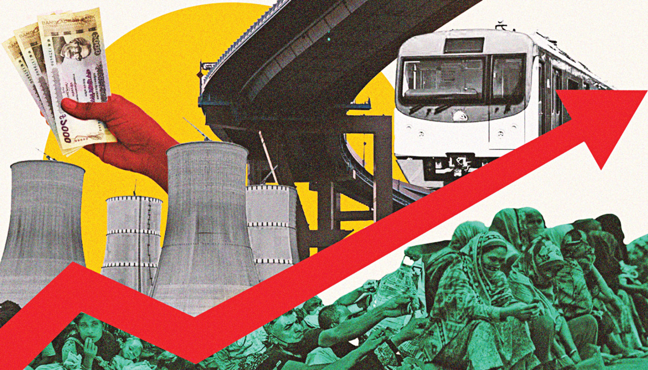 Bangladesh's rising population: A demographic dividend won’t pay off on its own