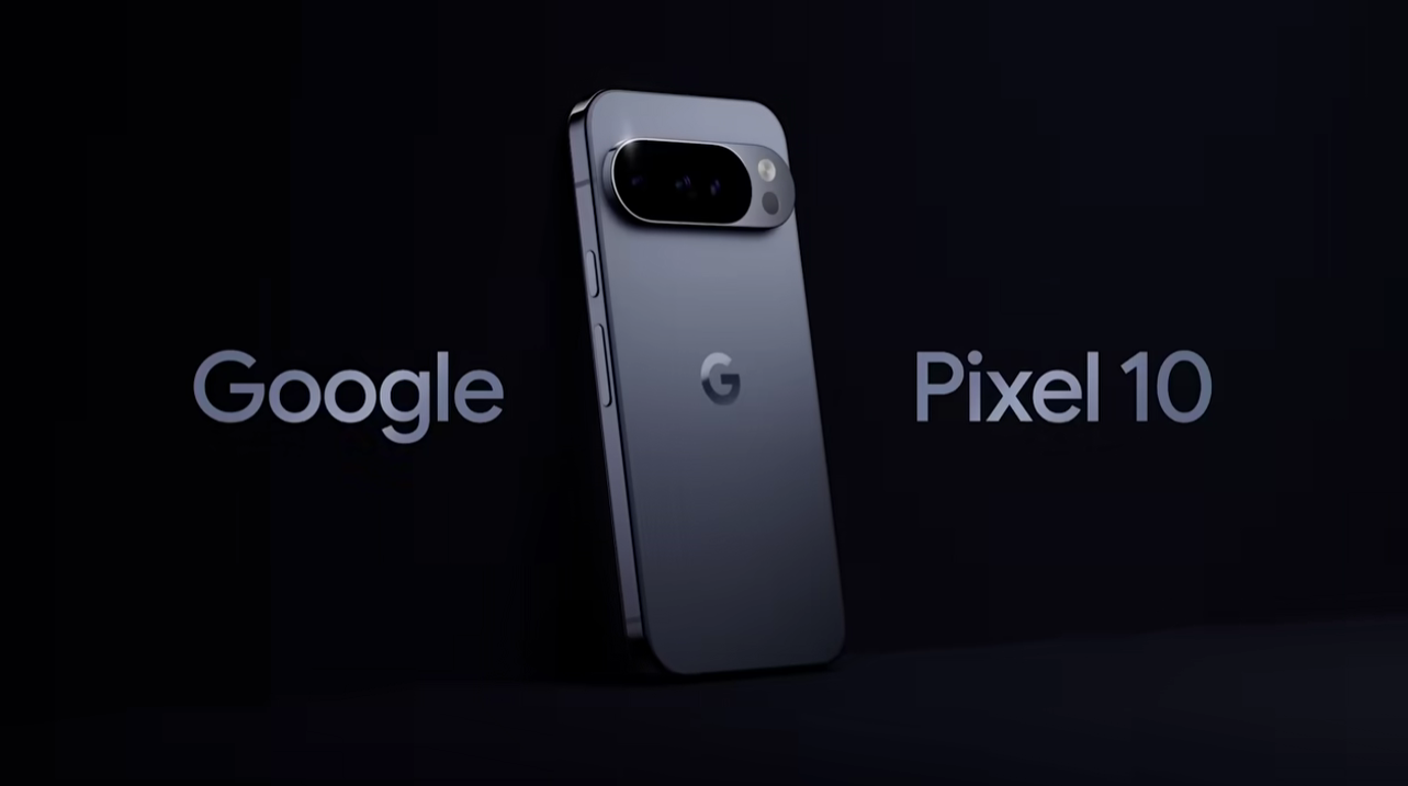 Google unveils Pixel 10 series
