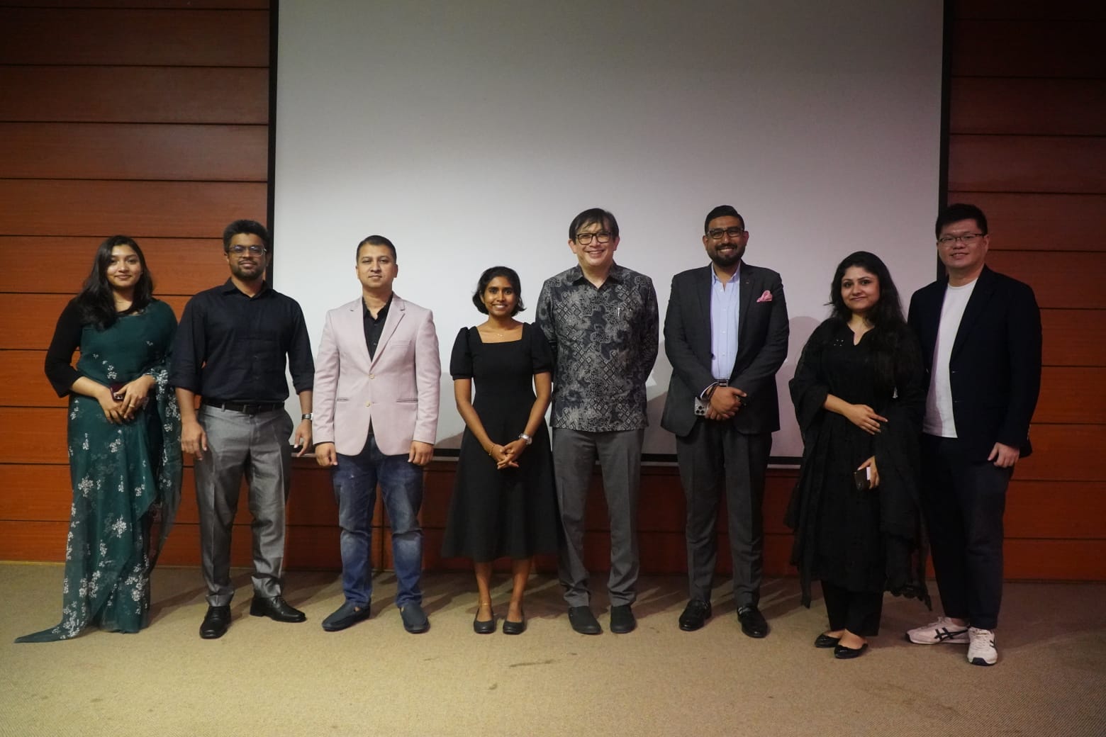 NSU hosts SG60 film screening, bridging Singapore and Bangladesh