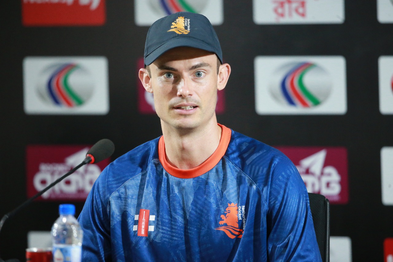 Edwards confident Netherlands can beat Bangladesh