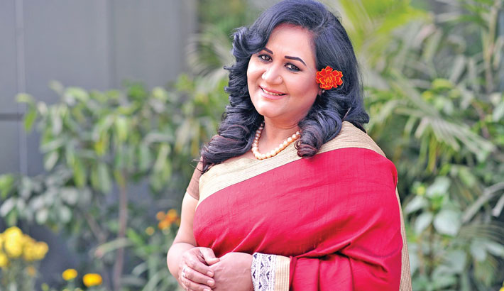 Fahmida Nabi to release new song ‘Meghla Akash’