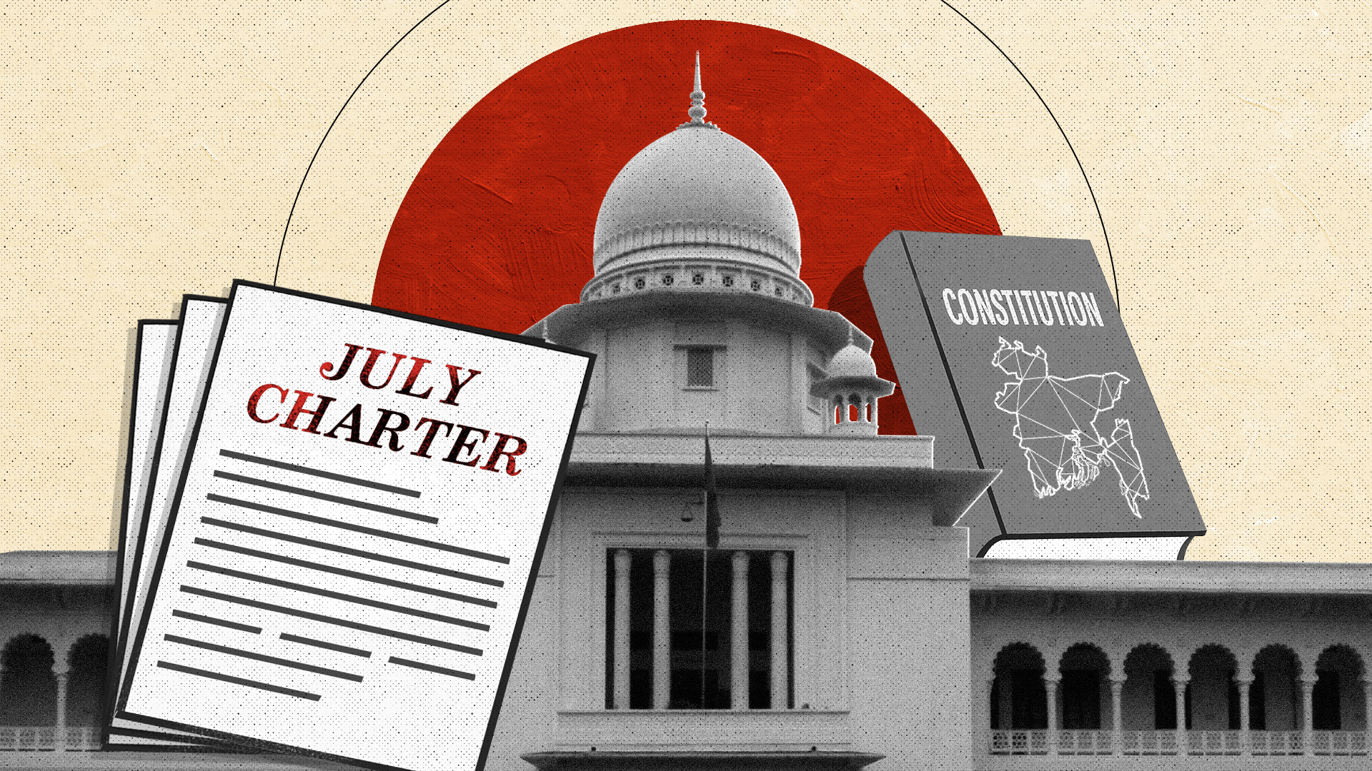 A workable path to enforce the July Charter