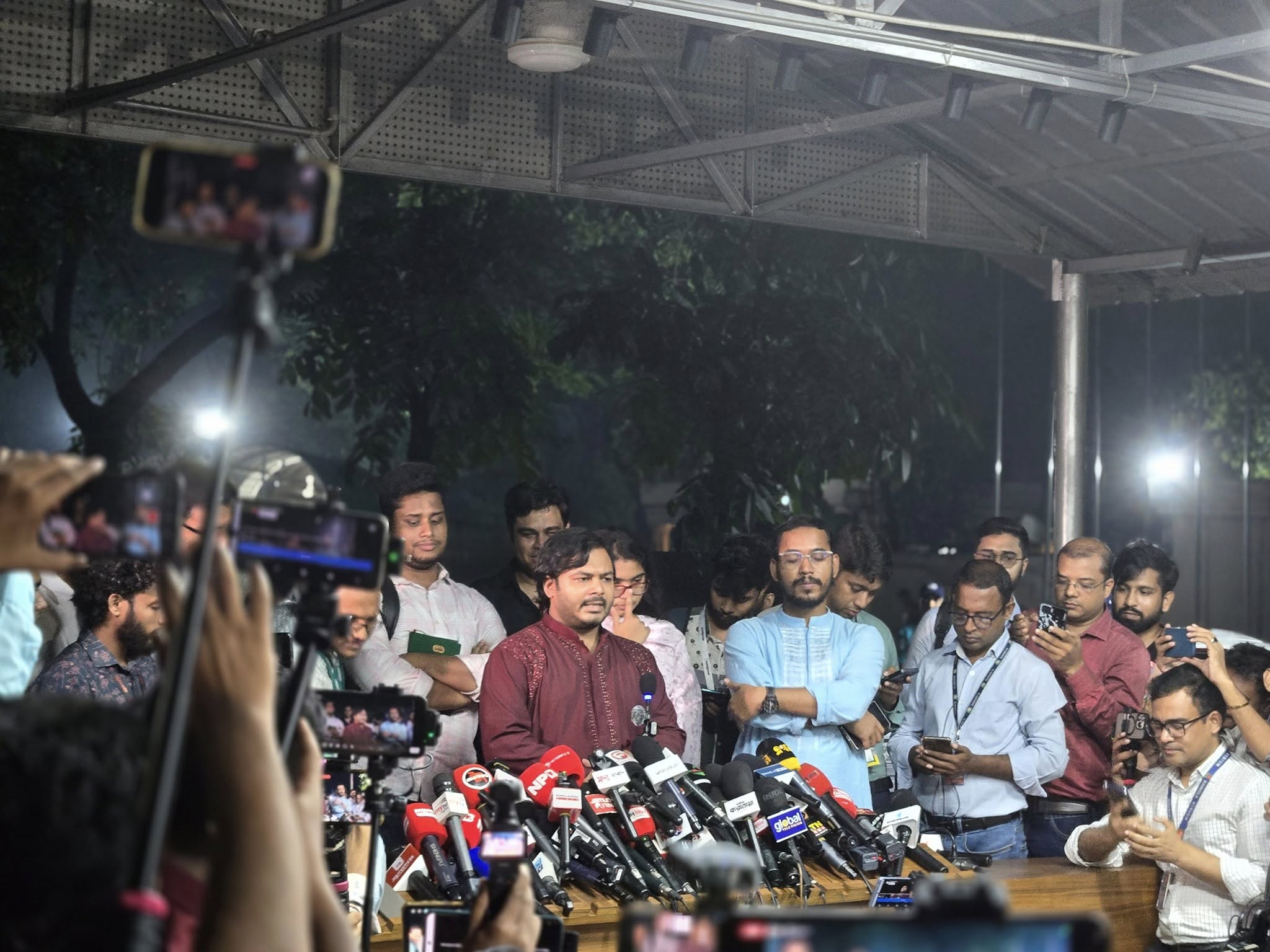 After Jamaat, NCP urges chief adviser to act against Jatiya Party